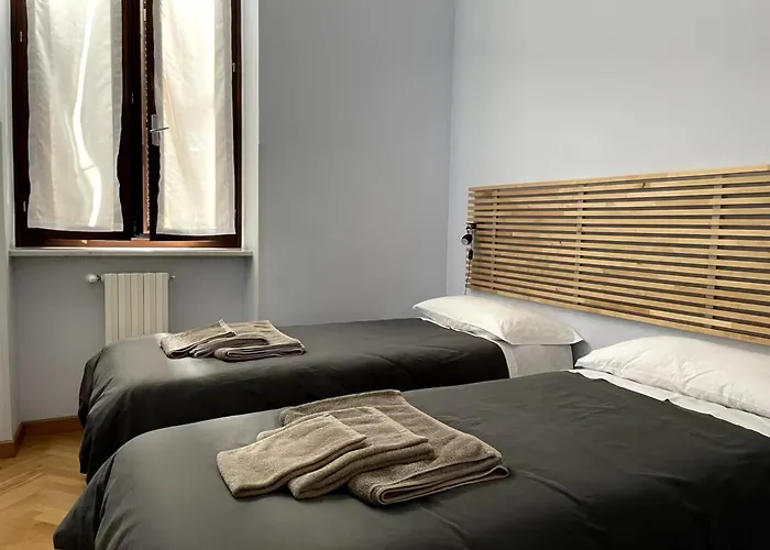 Civico43 Апартаменты Рим